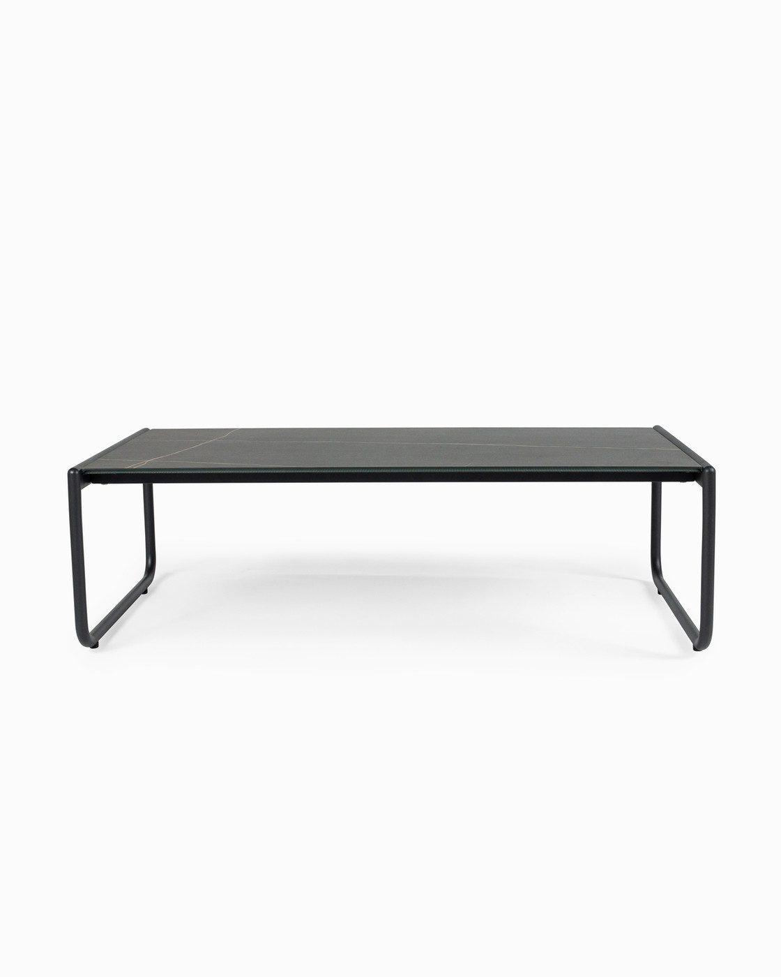Corsica Coffee Table - Charcoal