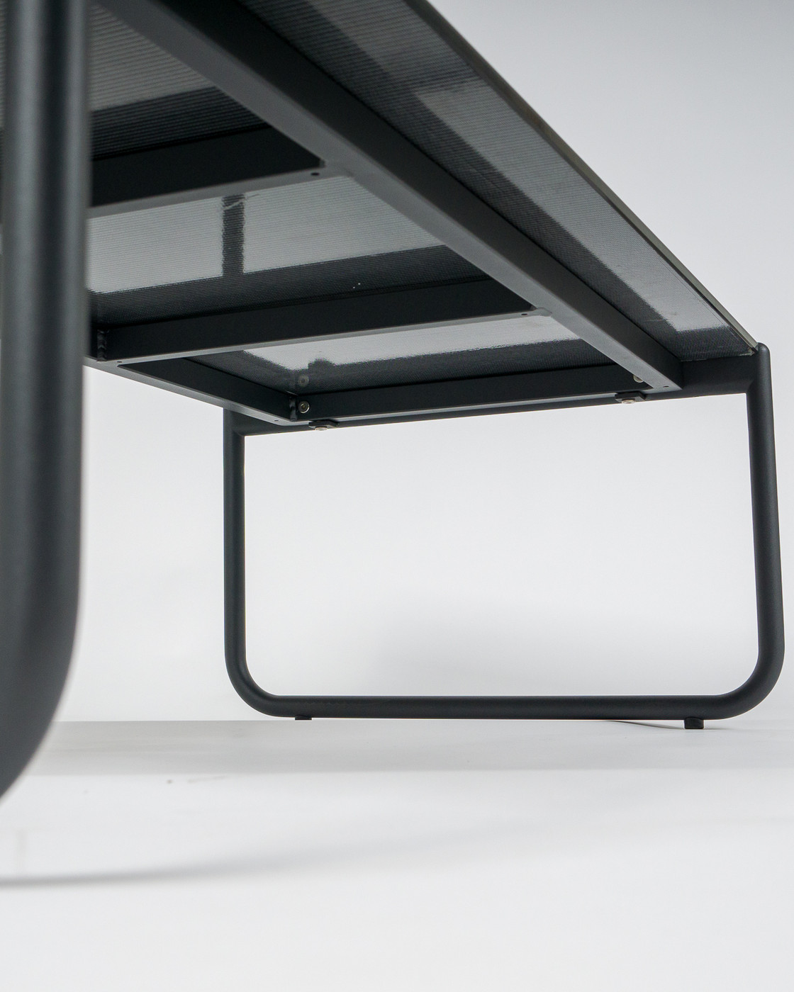 Corsica Coffee Table - Charcoal