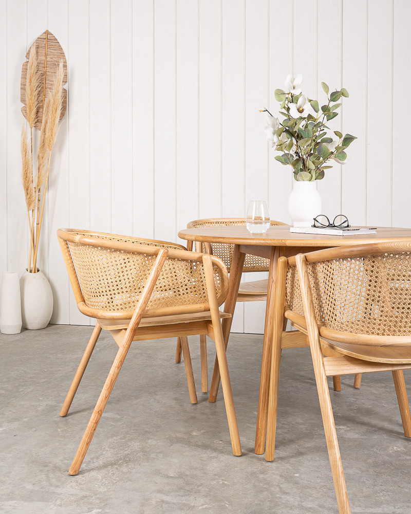 Celia Chair, Natural