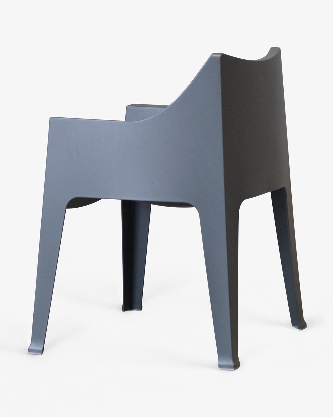 Coccolona Chair - Anthracite