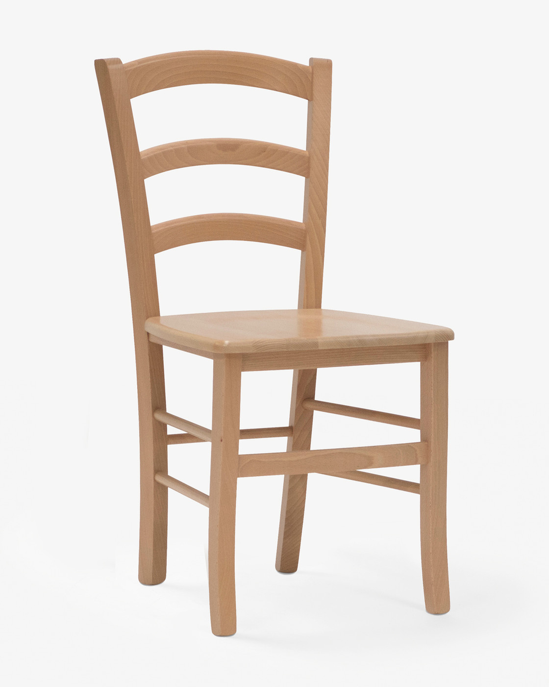 Como Chair - Natural, Timber Seat