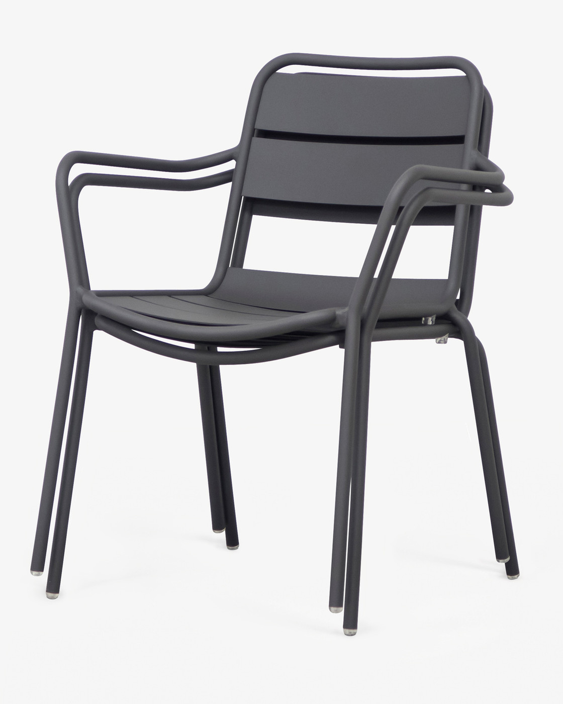 Frankie Armchair - Charcoal