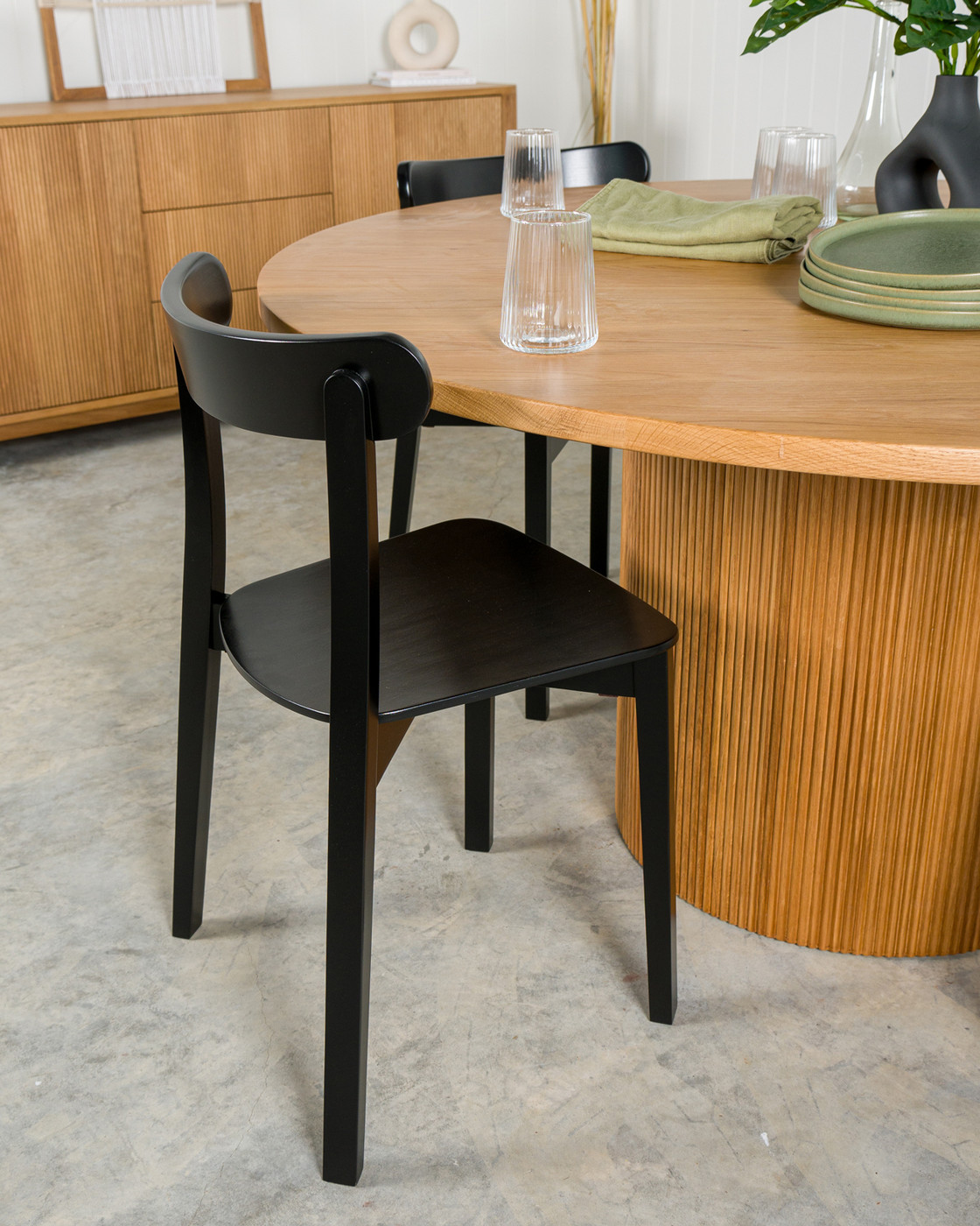 Icho Chair - Black