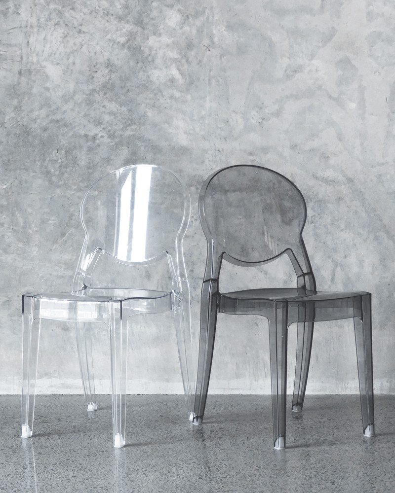 Igloo Chair - Smoked