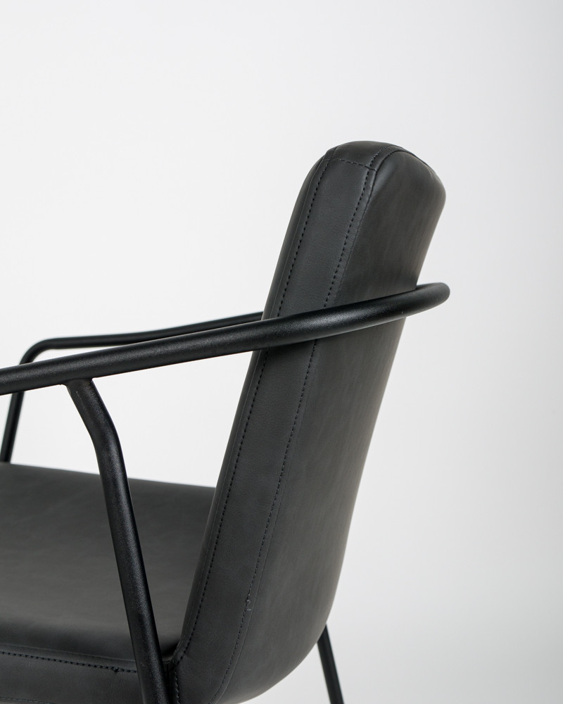 Logan Chair - Anthracite