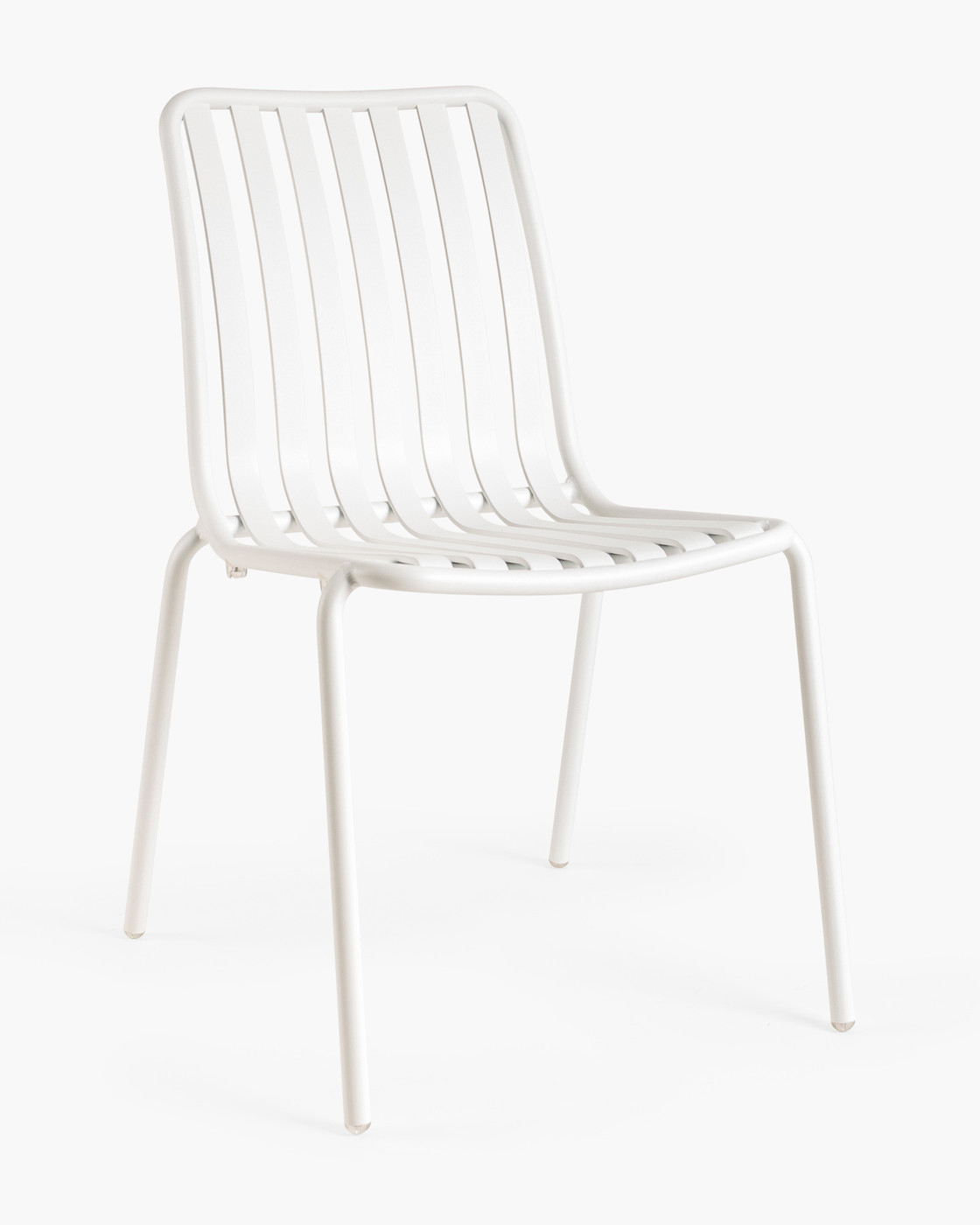 Parker Chair - Matt White