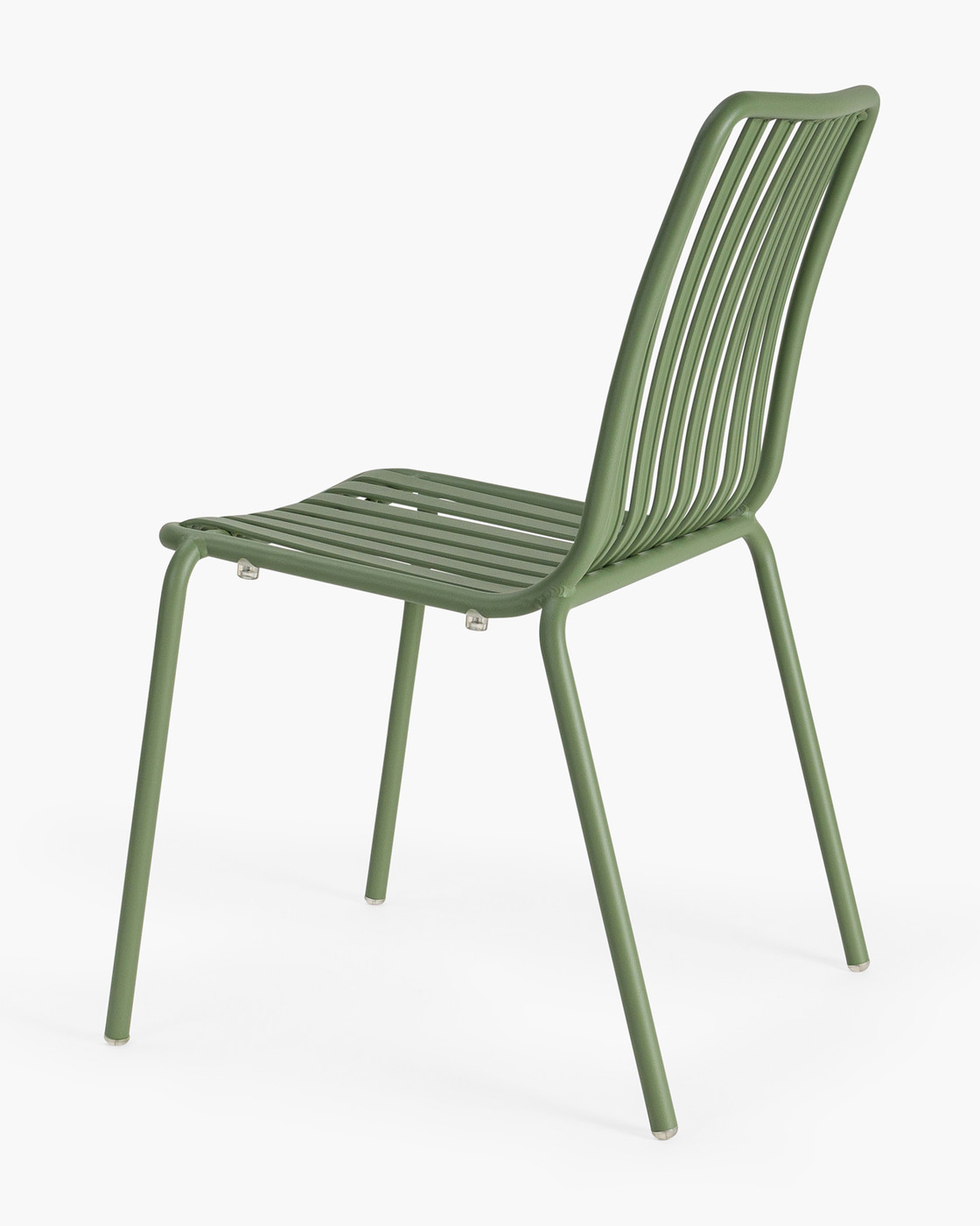 Parker Chair - Soft Green