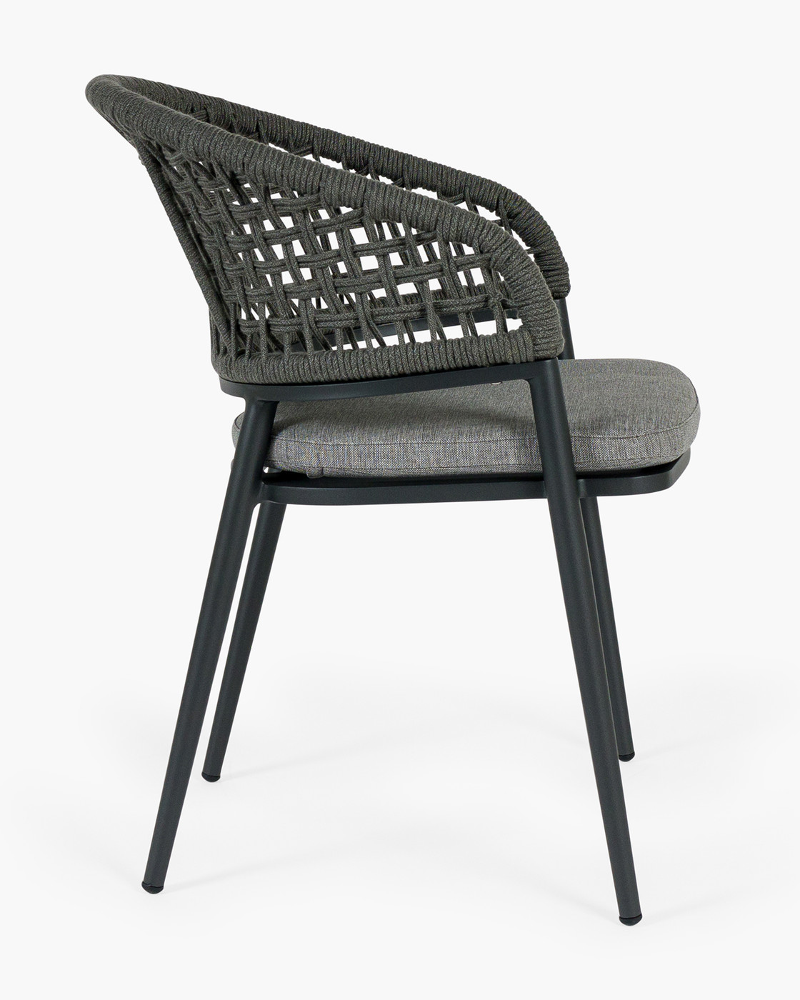 Noah Chair - Charcoal