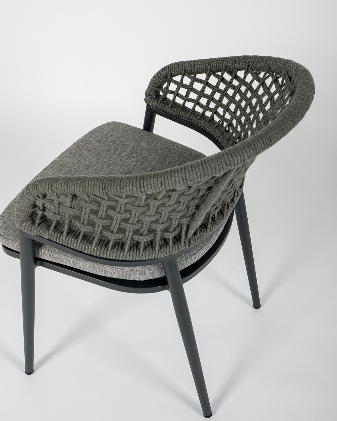 Noah Chair - Charcoal