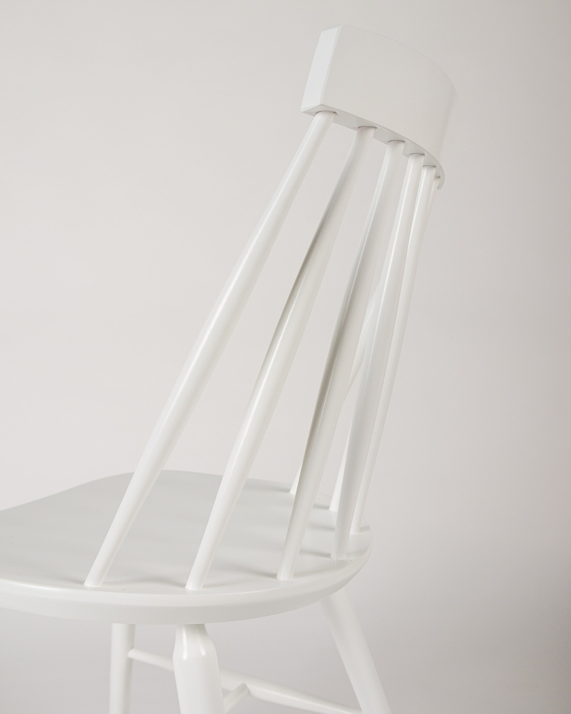 Odette Chair - White