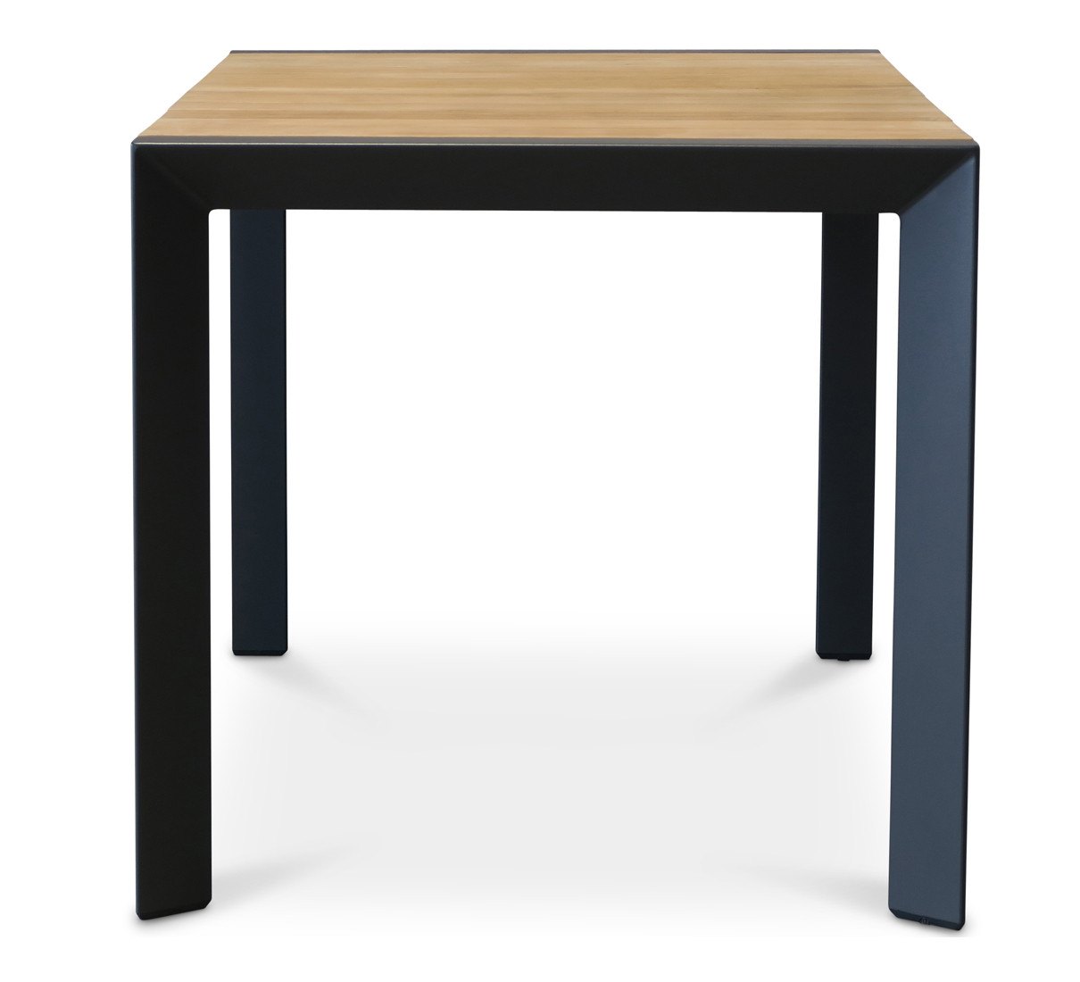 Karaka Outdoor Table - 160X80Cm, Charcoal