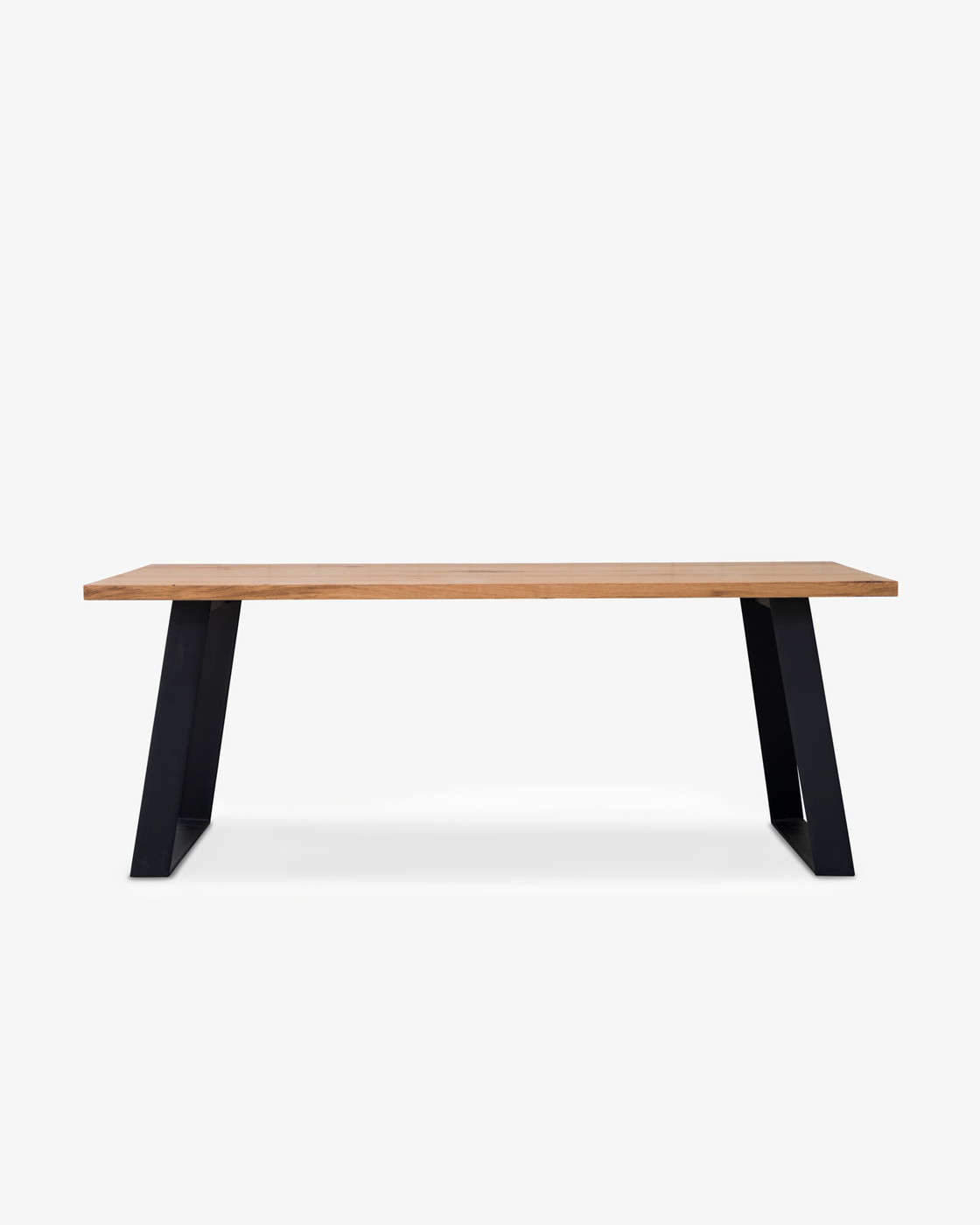 Marko Dining Table - 160X90Cm, Black Frame