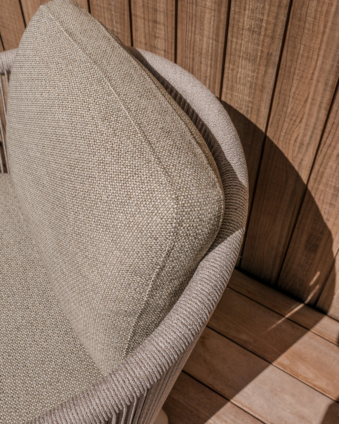 Arc Outdoor Armchair - Sand