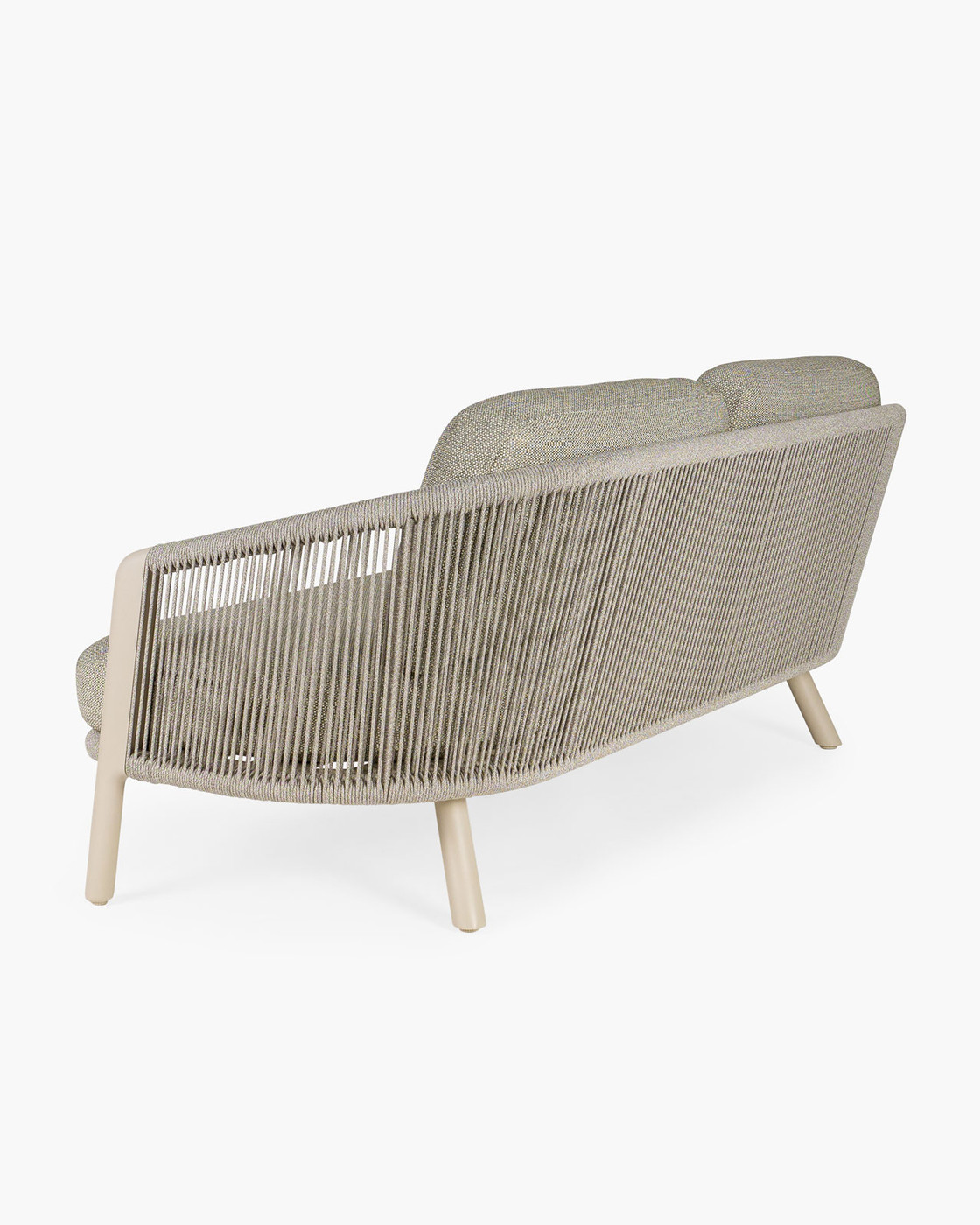 Arc Outdoor 2 Seater Sofa - Sand