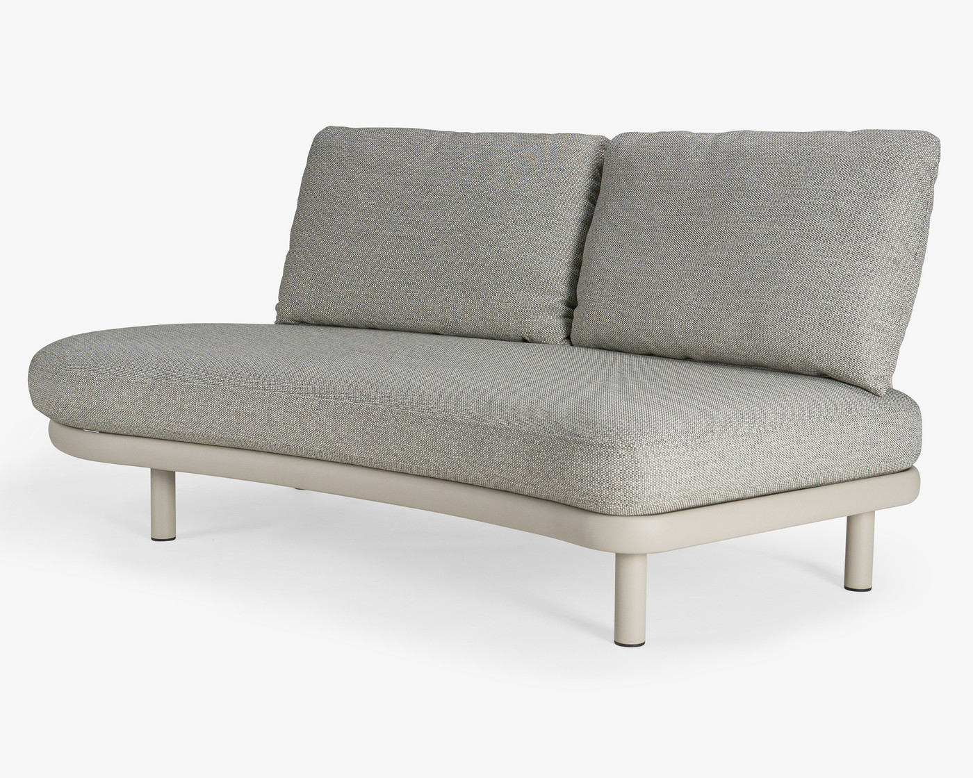 Madrid Outdoor Sofa Setting - Sand