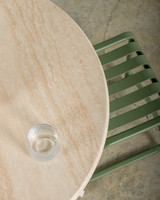 Laminate Sample - Toulouse Table Top, Travertine