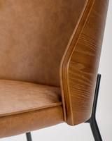 Vinyl Sample - Chestnut