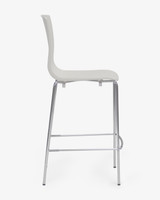 Alice Bar Stool - Linen, 65Cm