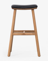 Archie Bar Stool - Natural, 65Cm