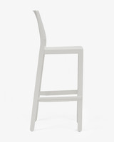 Emi Bar Stool - Linen, 75Cm