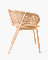 Celia Chair, Natural