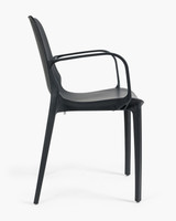 Ginevra Armchair - Anthracite