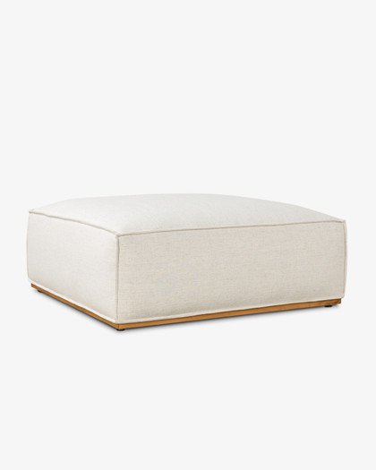 Hayes Ottoman, Bone