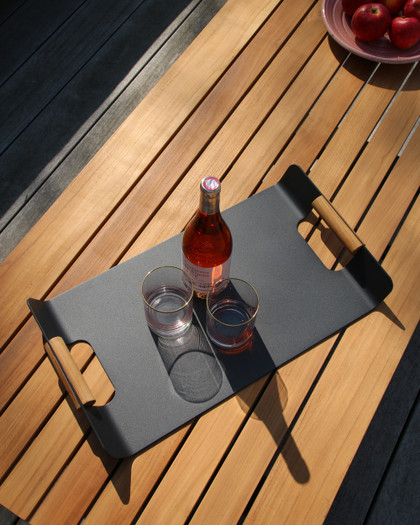 Icon Tray - Charcoal