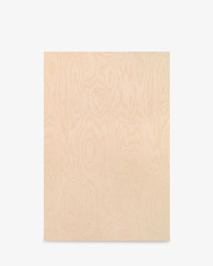 Birch Plywood Table Top - 120X80Cm, Natural