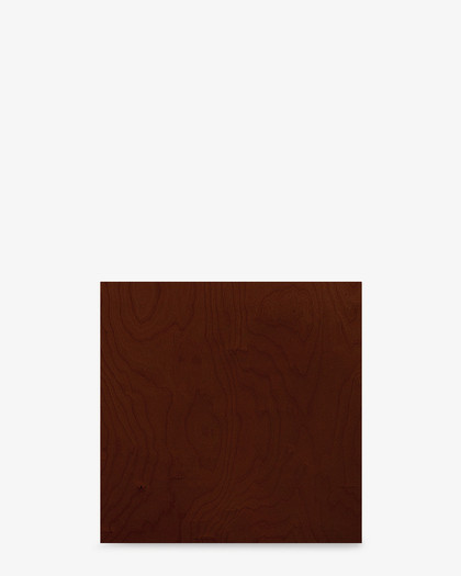Birch Plywood Table Top - 60Cm Square, Walnut