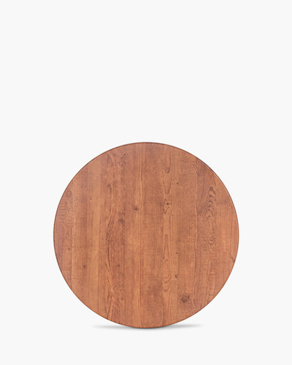 Topalit Table Top - 80Cm Dia, Pine