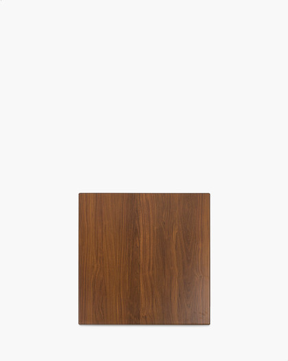 Toulouse Table Top - 60Cm Square, Dark Oak