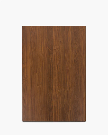 Toulouse Table Top - 120x80Cm, Dark Oak