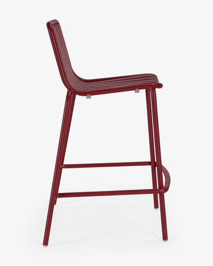 Parker Bar Stool - Brick, 65 Cm