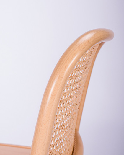Benko Bentwood Chair - Natural