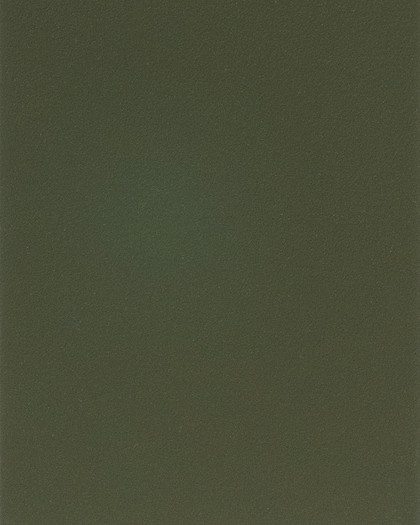 Aluminium Sample - Forest Green