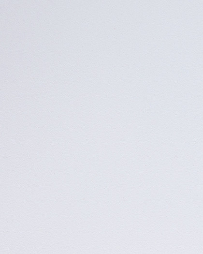 Aluminium Sample - Matt White