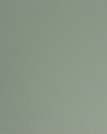 Aluminium Sample - Soft Green