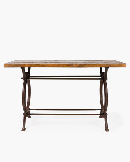 Clyde Bar Leaner - 160X75Cm 95H