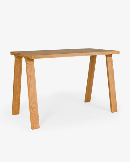 Harrison Bar Leaner - 140X70Cm 90H, Natural