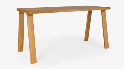 Harrison Bar Leaner - 180X80Cm 90H, Natural