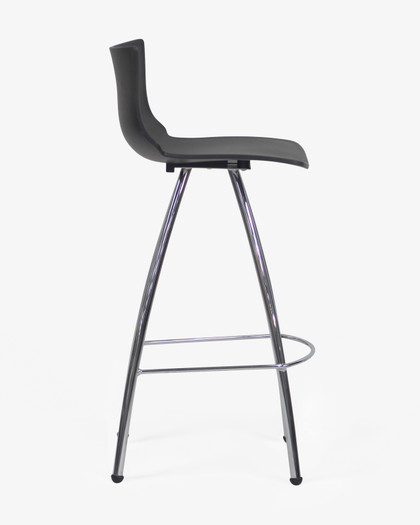 Day Bar Stool - Anthracite, 65Cm