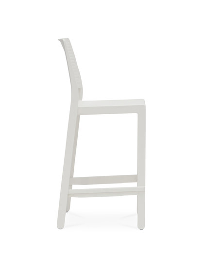 Emi Bar Stool - Linen, 65Cm