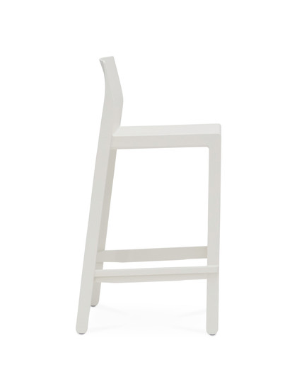 Kate Bar Stool - Linen, 65Cm