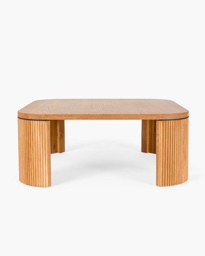 Reid Coffee Table - 90cm Square