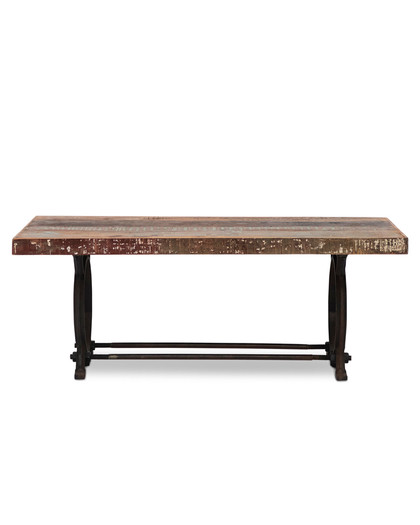 Clyde Coffee Table - 120X60Cm