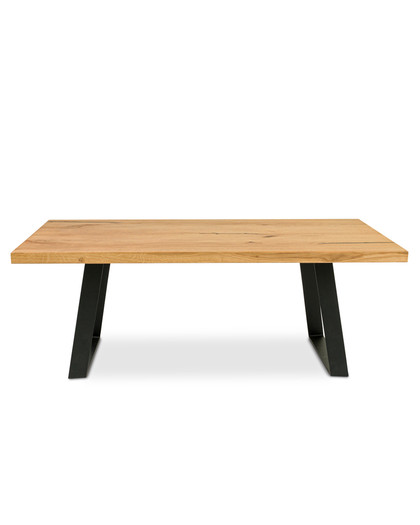 Marko Coffee Table - 120X60Cm, Black Frame