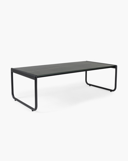 Corsica Coffee Table - Charcoal