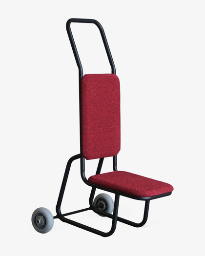 Banquet Chair Trolley