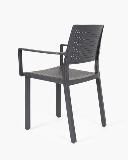 Emi Armchair - Anthracite
